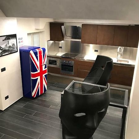 Loft Acaja Lägenhet Fossano Exteriör bild