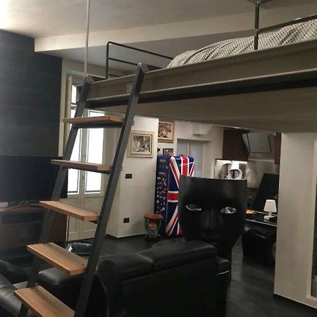 Loft Acaja Lägenhet Fossano Exteriör bild