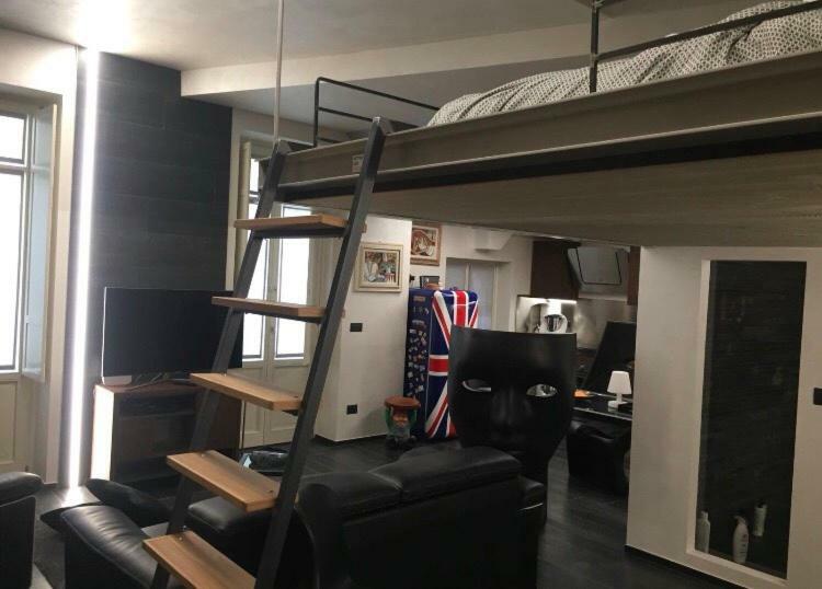 Loft Acaja Lägenhet Fossano Exteriör bild